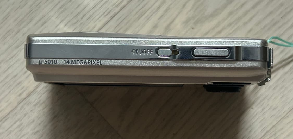 올림푸스 뮤 5010 디카 /Olympus μ-5010 상품이미지6