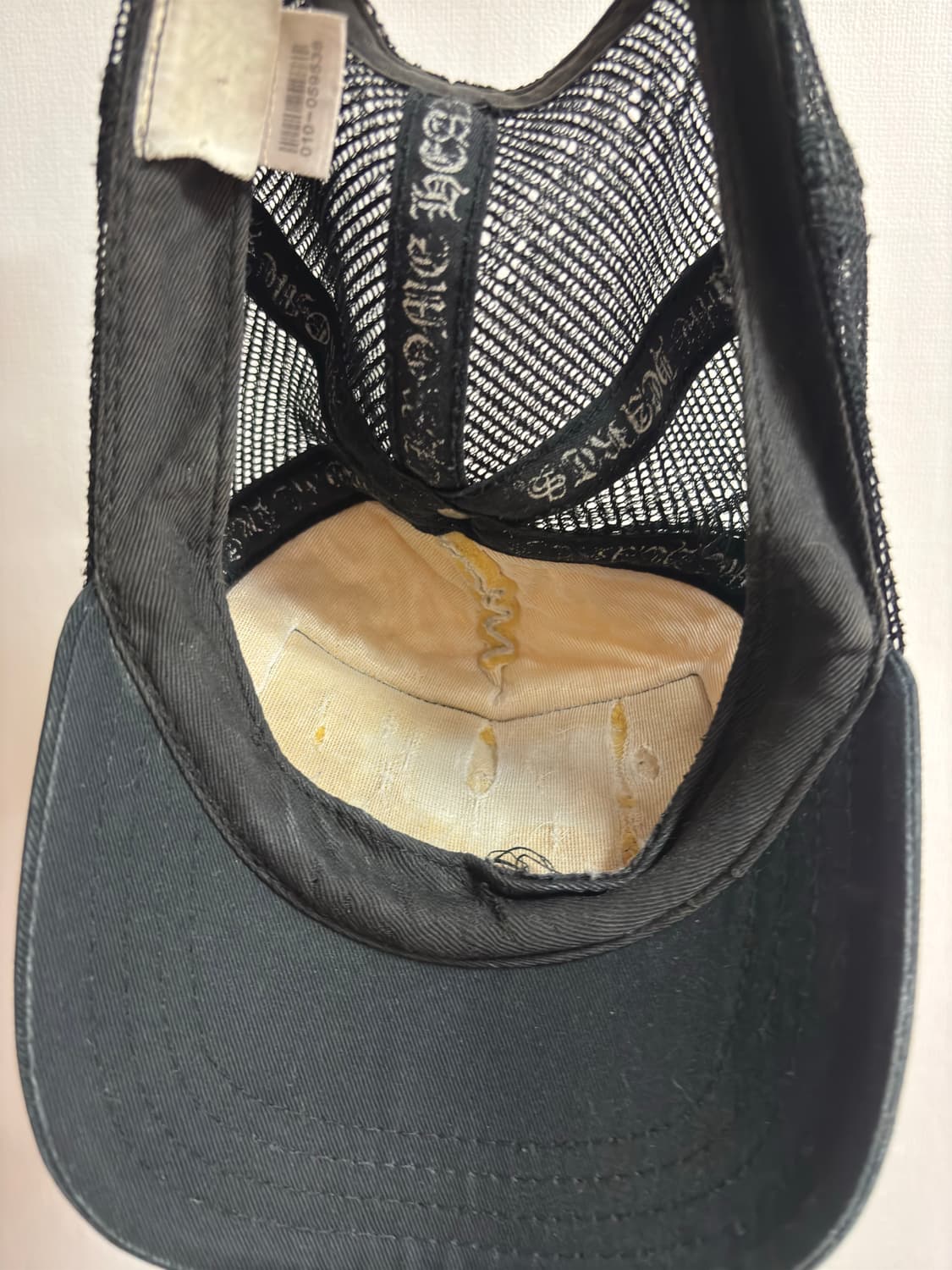 Chrome Hearts mesh cap 상품이미지3