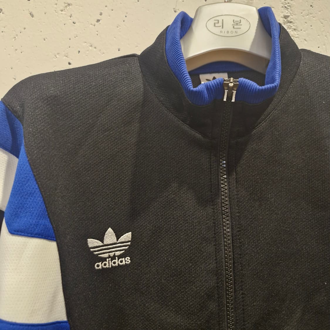 아디다스 빈티지 트랙 집업 L 상품이미지2