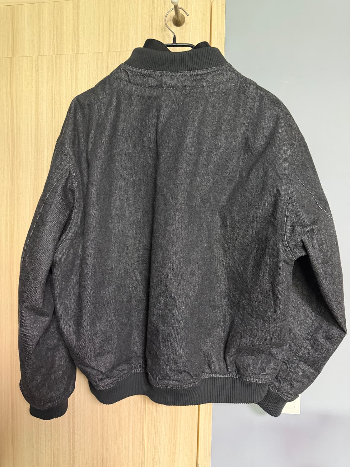 [L] 카브엠트 dbl flap zip jacket 상품이미지3