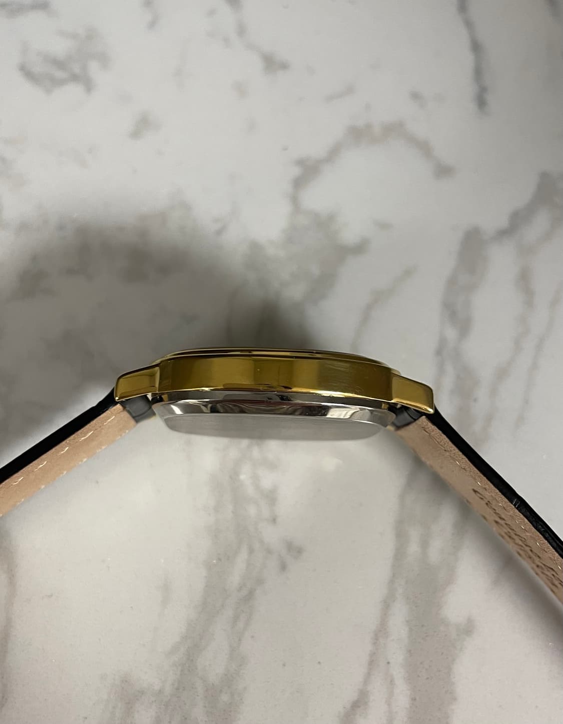 오메가 드빌 엘립스 오토매틱 빈티지 시계 상품이미지5