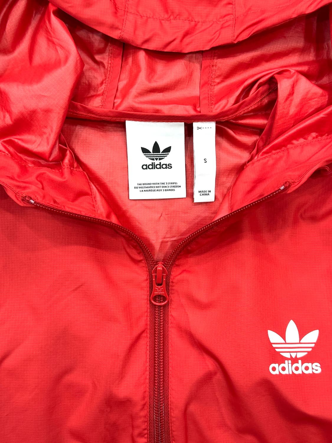 나이키 아노락 레드 상품이미지6