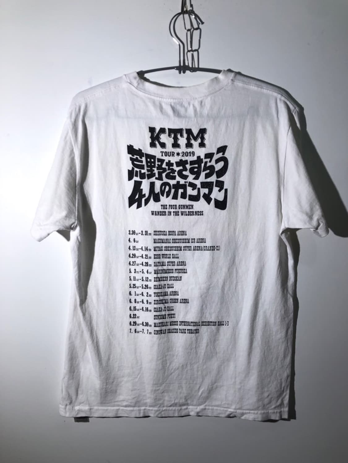 ktm 반팔 티셔츠 상품이미지2