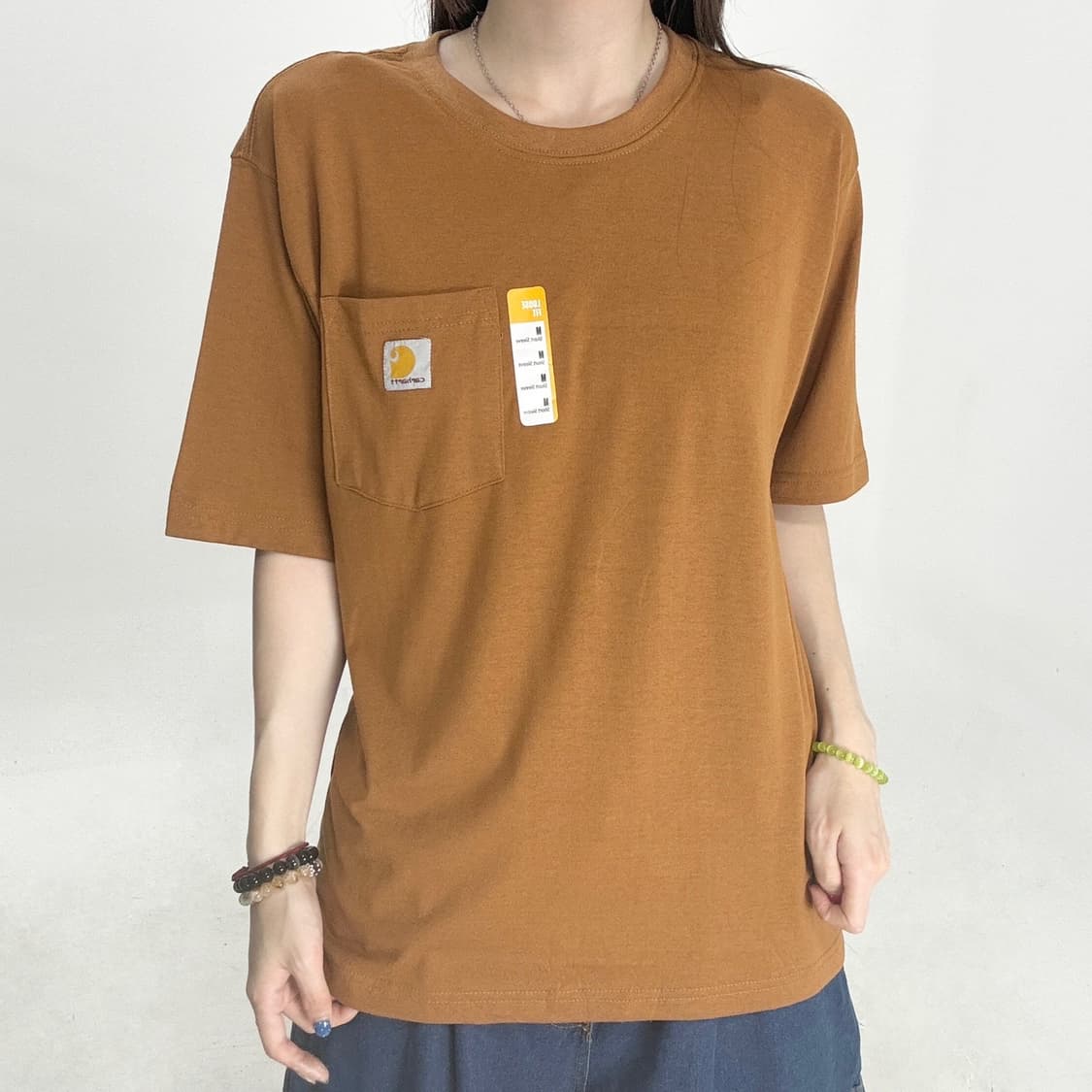 Carhartt 반팔티셔츠 상품이미지2