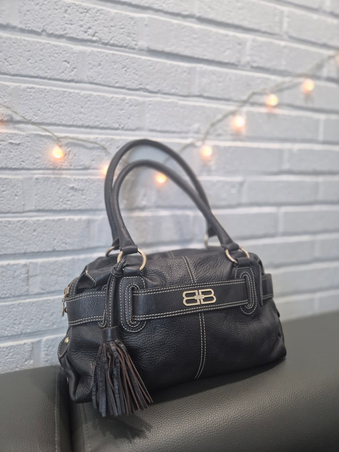 2000S발렌시아가 토트백 상품이미지1