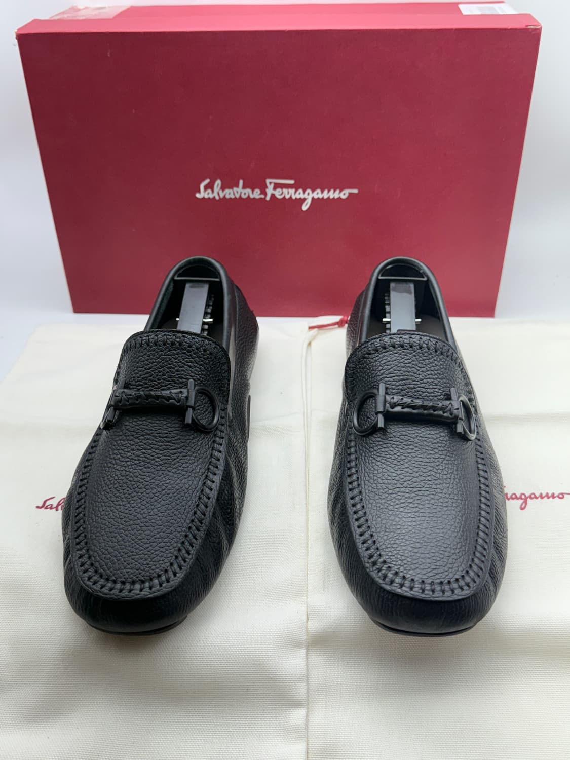 정품)페라가모255 상품이미지2