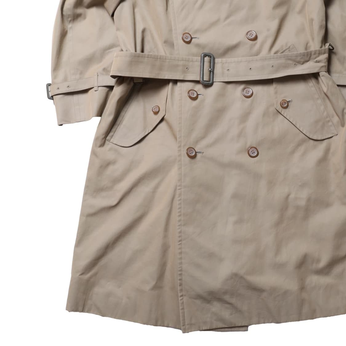 버버리 Burberrys Belted Double Trench Coat 상품이미지3