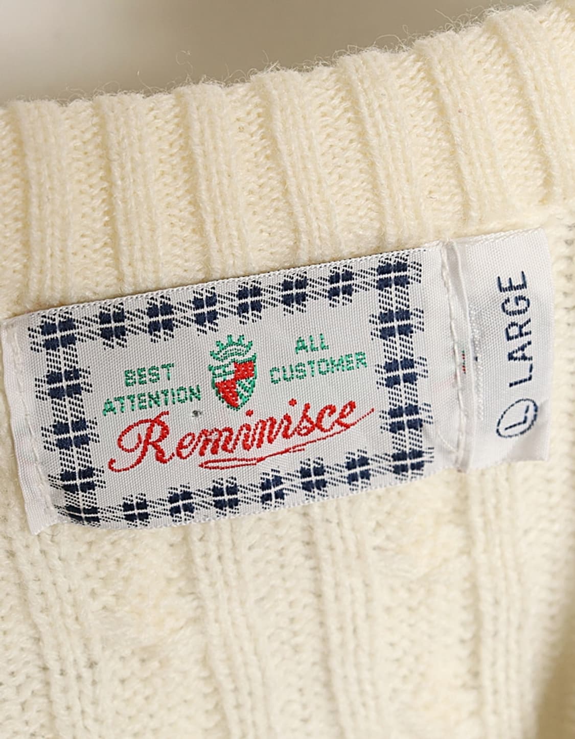 Reminisce Cricket Vest 상품이미지6