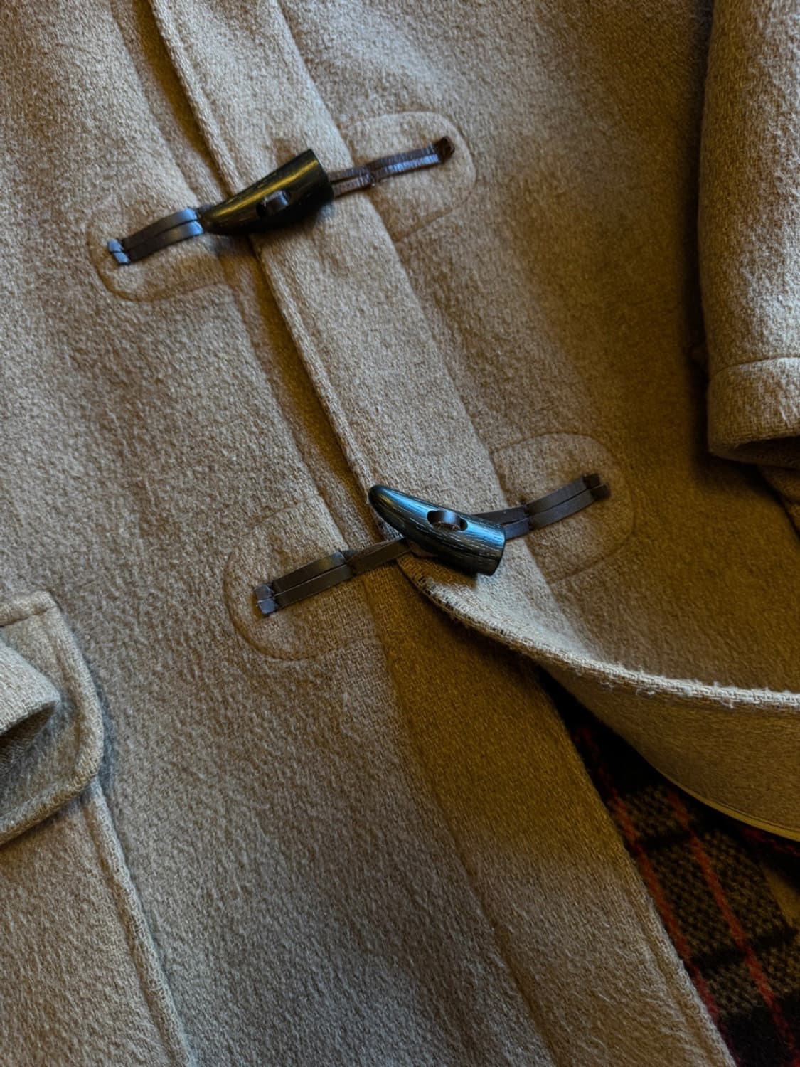 글로버올 더플코트 100 상품이미지5