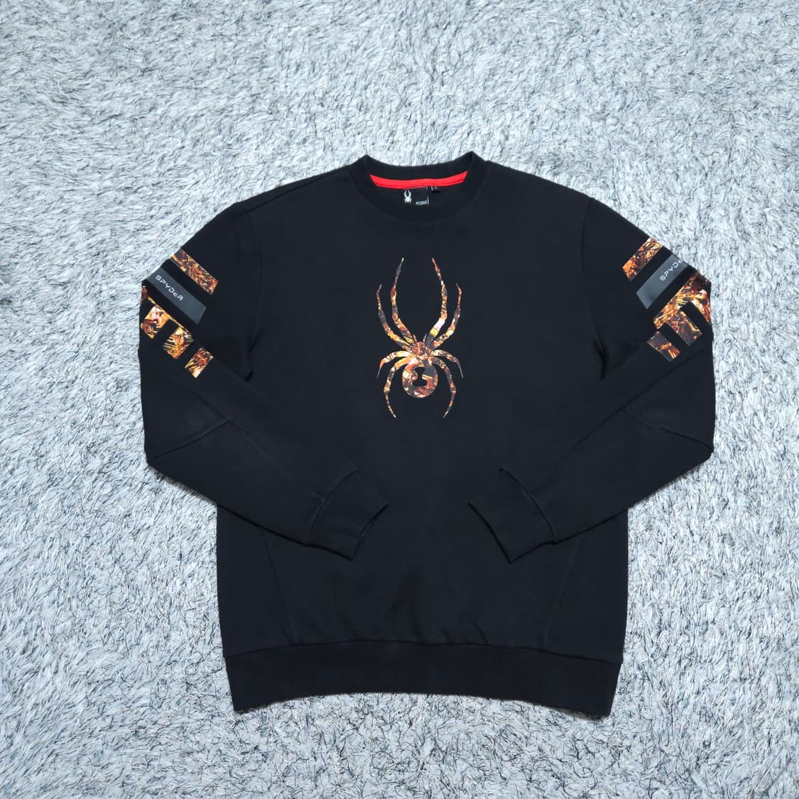 스파이더)100 남자 맨투맨티셔츠 / 왕눈이샵 상품이미지1