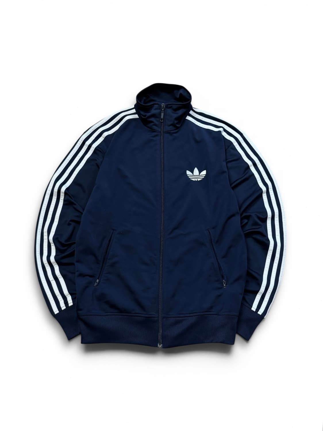 아디다스 구 파이어버드 네이비 트랙탑 져지 상품이미지1