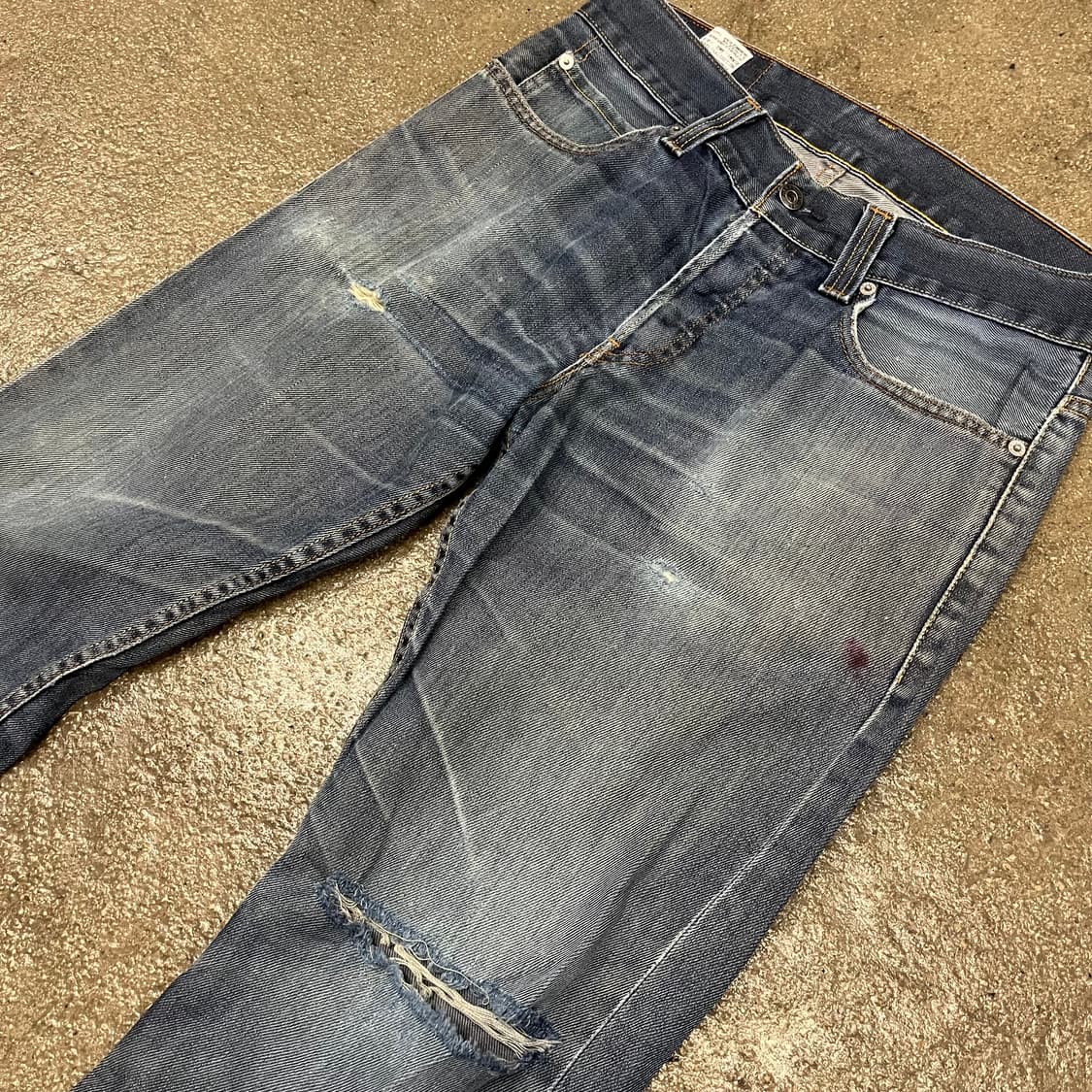 00s 리바이스512 슬림 부츠컷 (32“) 상품이미지2