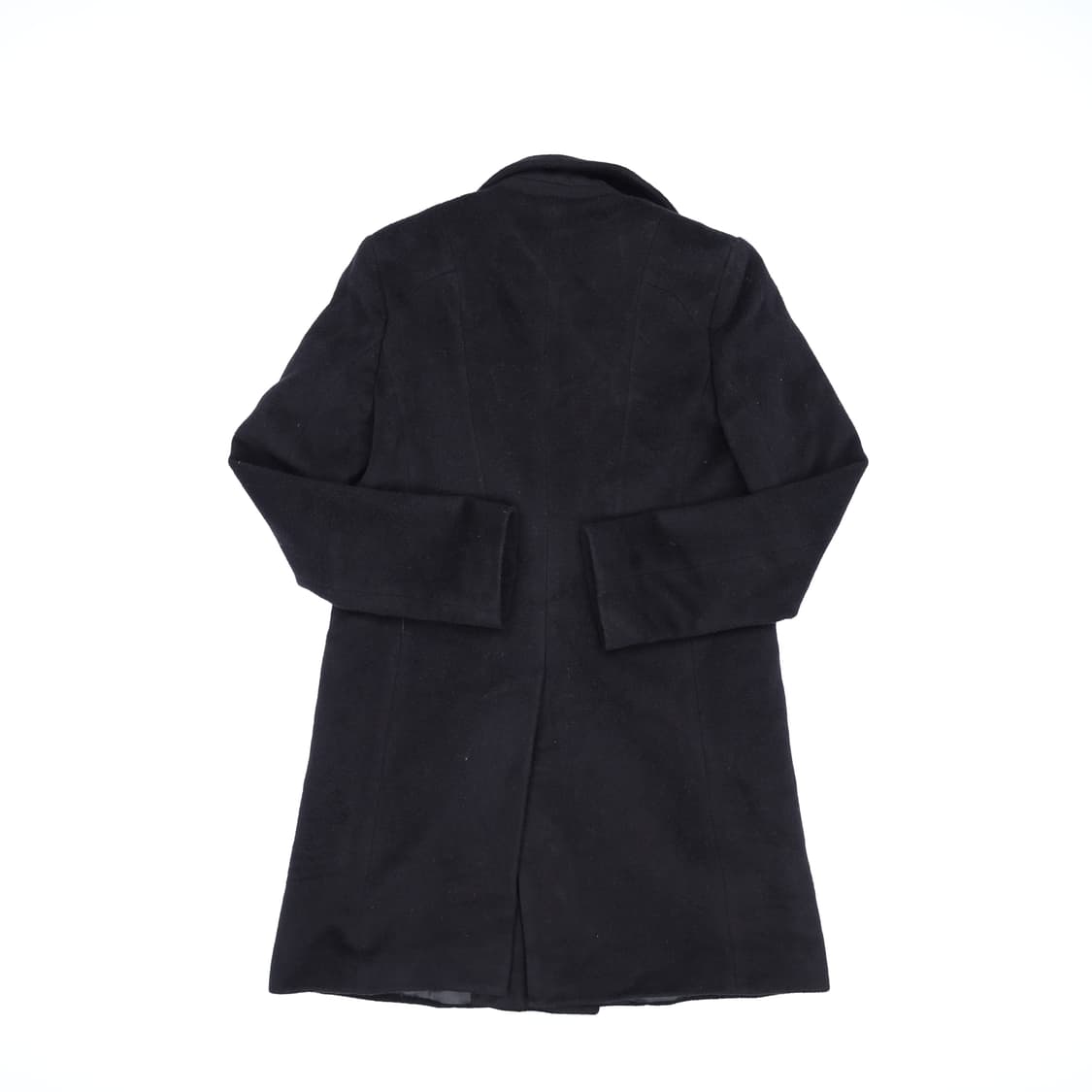 [82-94-160] 한섬시스템 여성 울 코트 1204HR1 상품이미지2