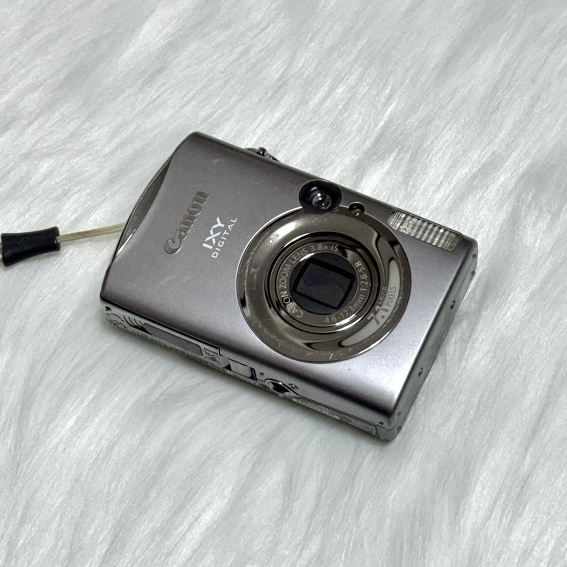 작례🪽캐논 익시 900 (IXY 900 IS) 빈티지 디카 상품이미지1