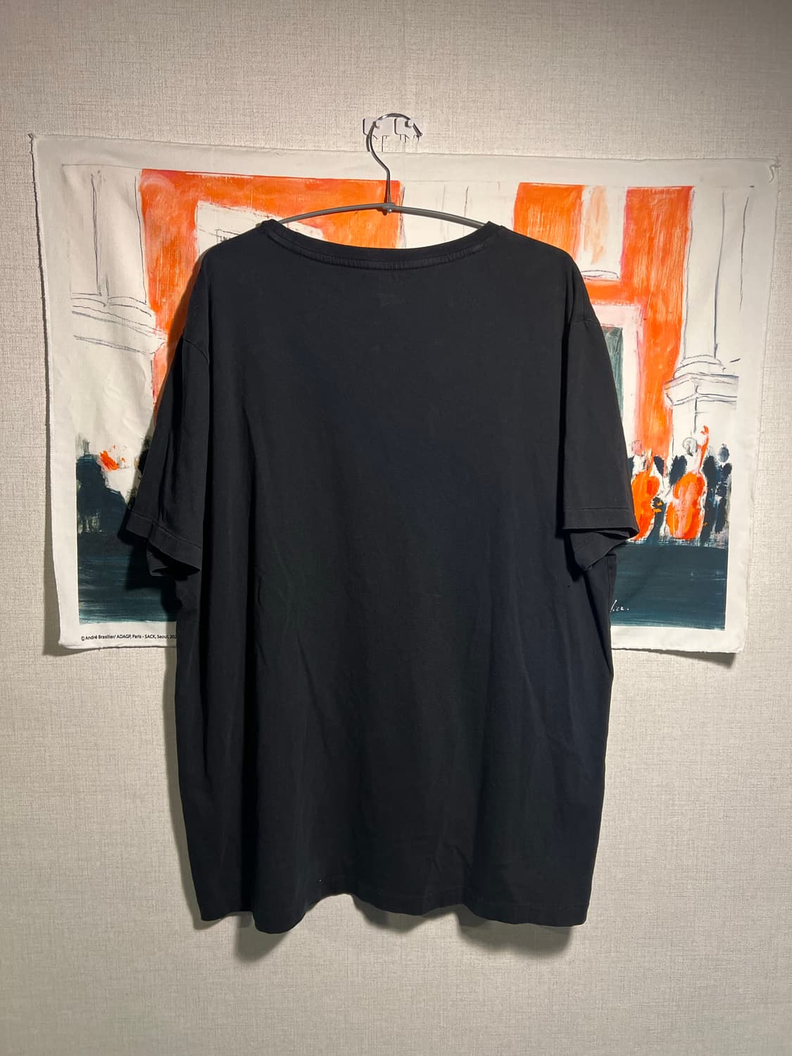 폴로 반팔티 XL 상품이미지2