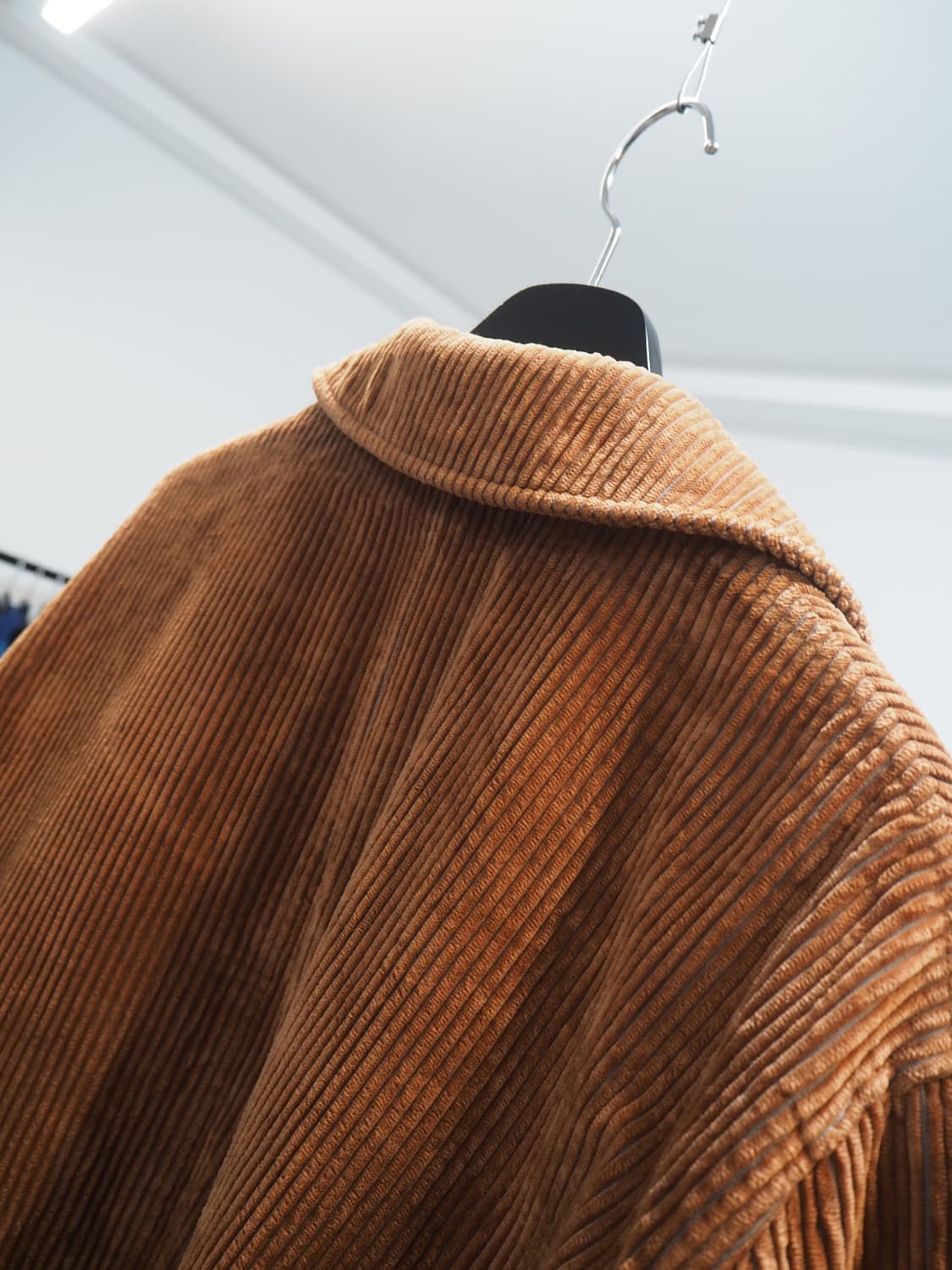 90's WEEKEND by Max Mara corduroy coat  상품이미지6