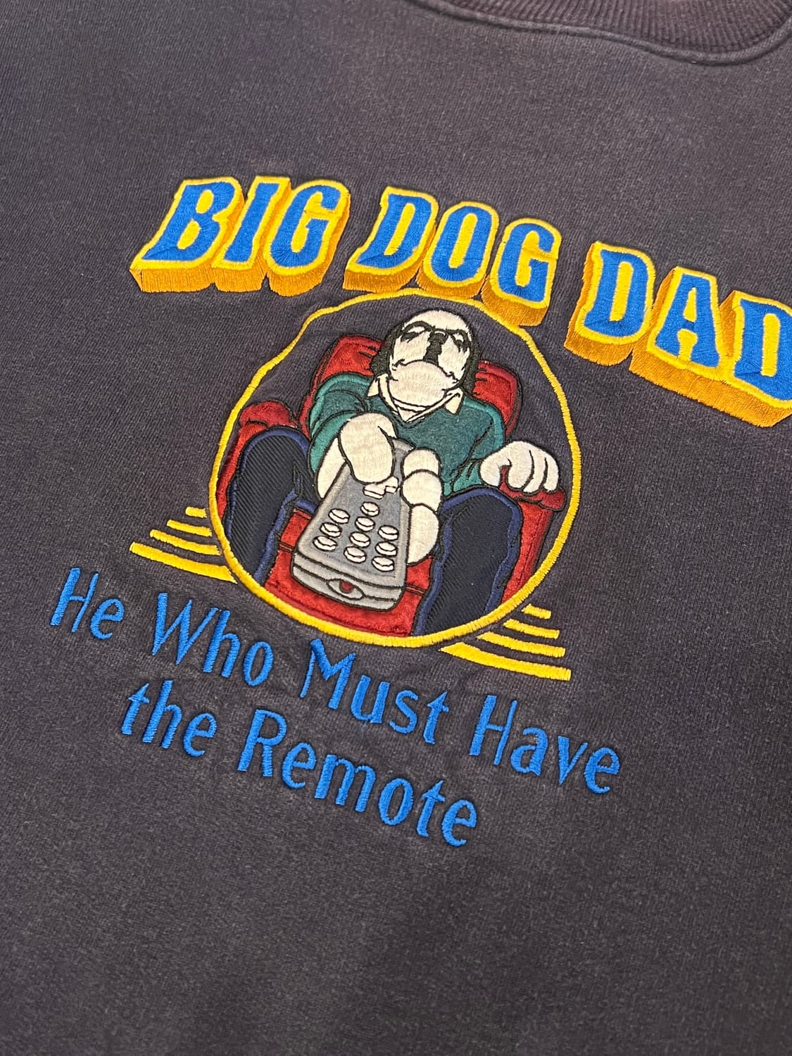 90-00s Big Dogs 빅도그 DAD 스웻셔츠 상품이미지9