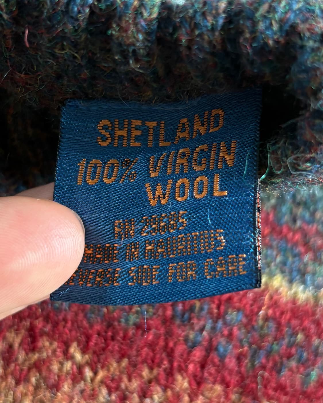 Pendleton 펜들턴 니트 상품이미지5