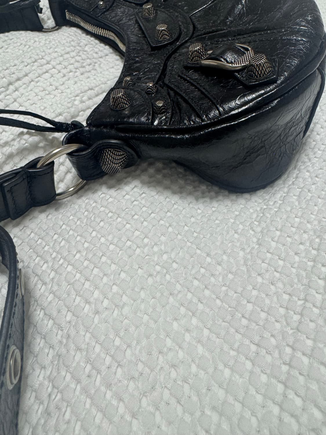 발렌시아가 르카골 XS 블랙 상품이미지6