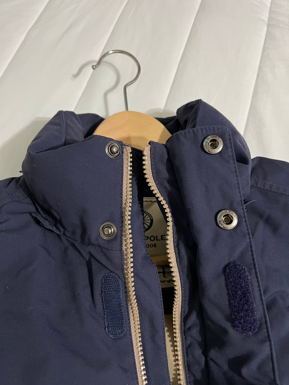 빈폴아웃도어 덕다운 패딩 상품이미지4