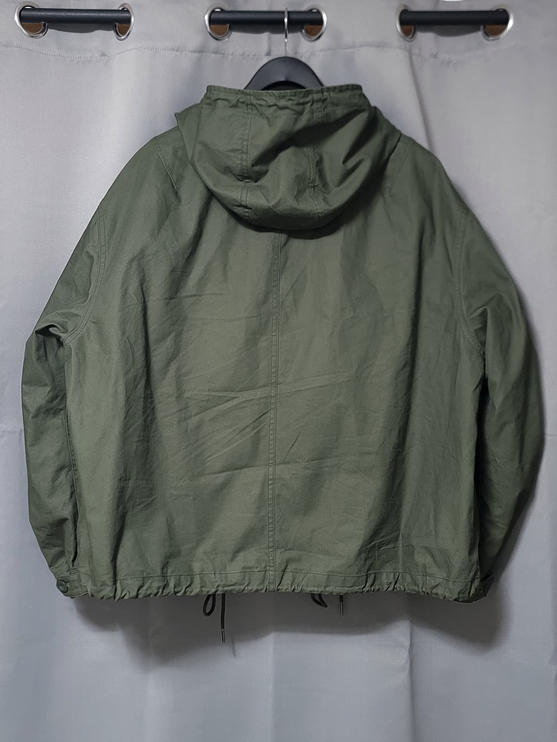 무신사스탠다드 오버사이즈 M51 크롭 필드자켓 2XL 상품이미지2