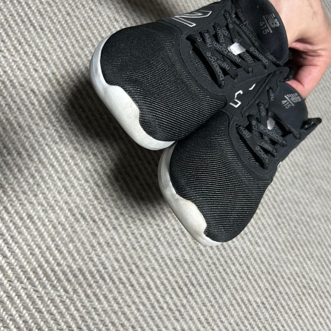 [240mm] Newbalance 뉴발란스 415 우먼스 런닝화 상품이미지4