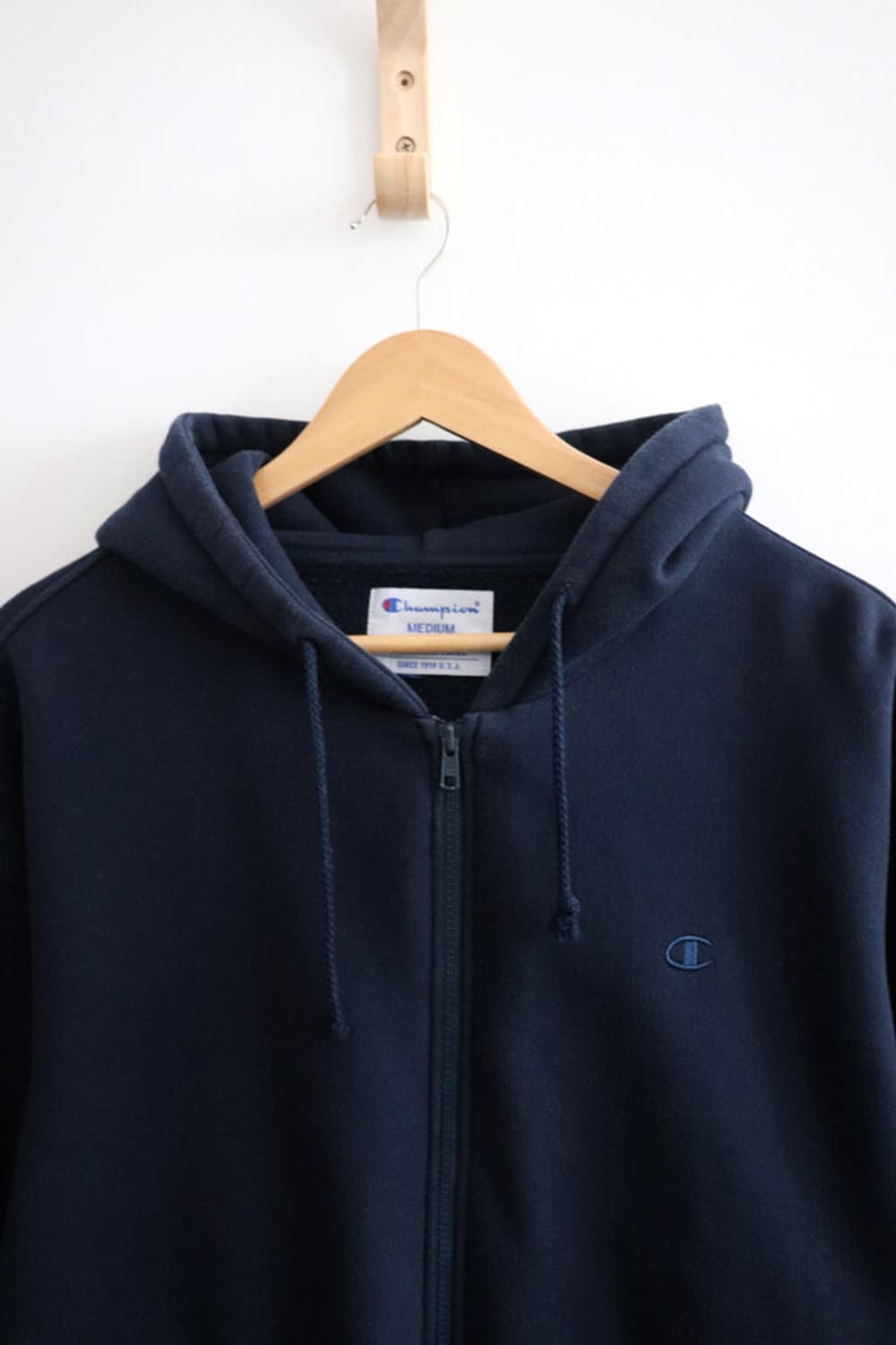 Champion hood zip up 상품이미지2