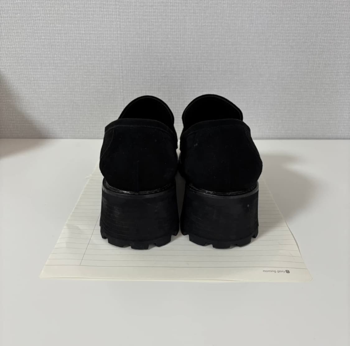 레이첼 콕스 스웨이드 로퍼 225 상품이미지4