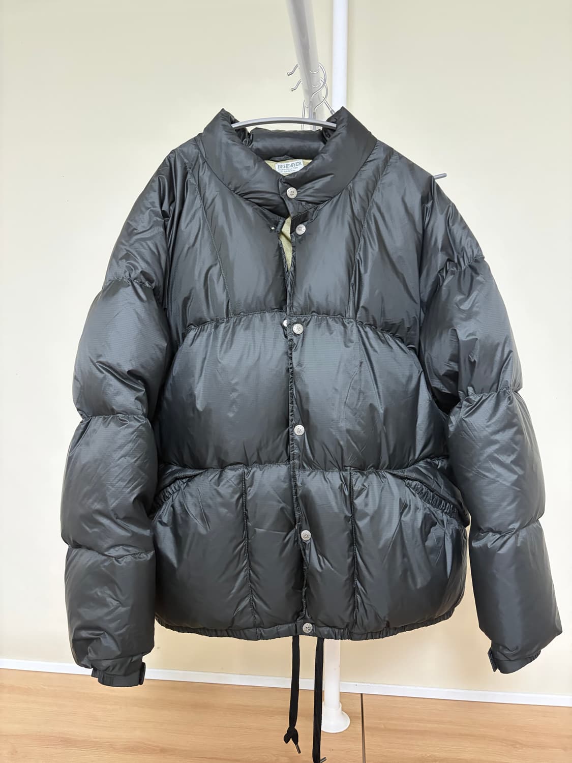 비헤비어 폴라베어 덕다운 자켓 상품이미지2