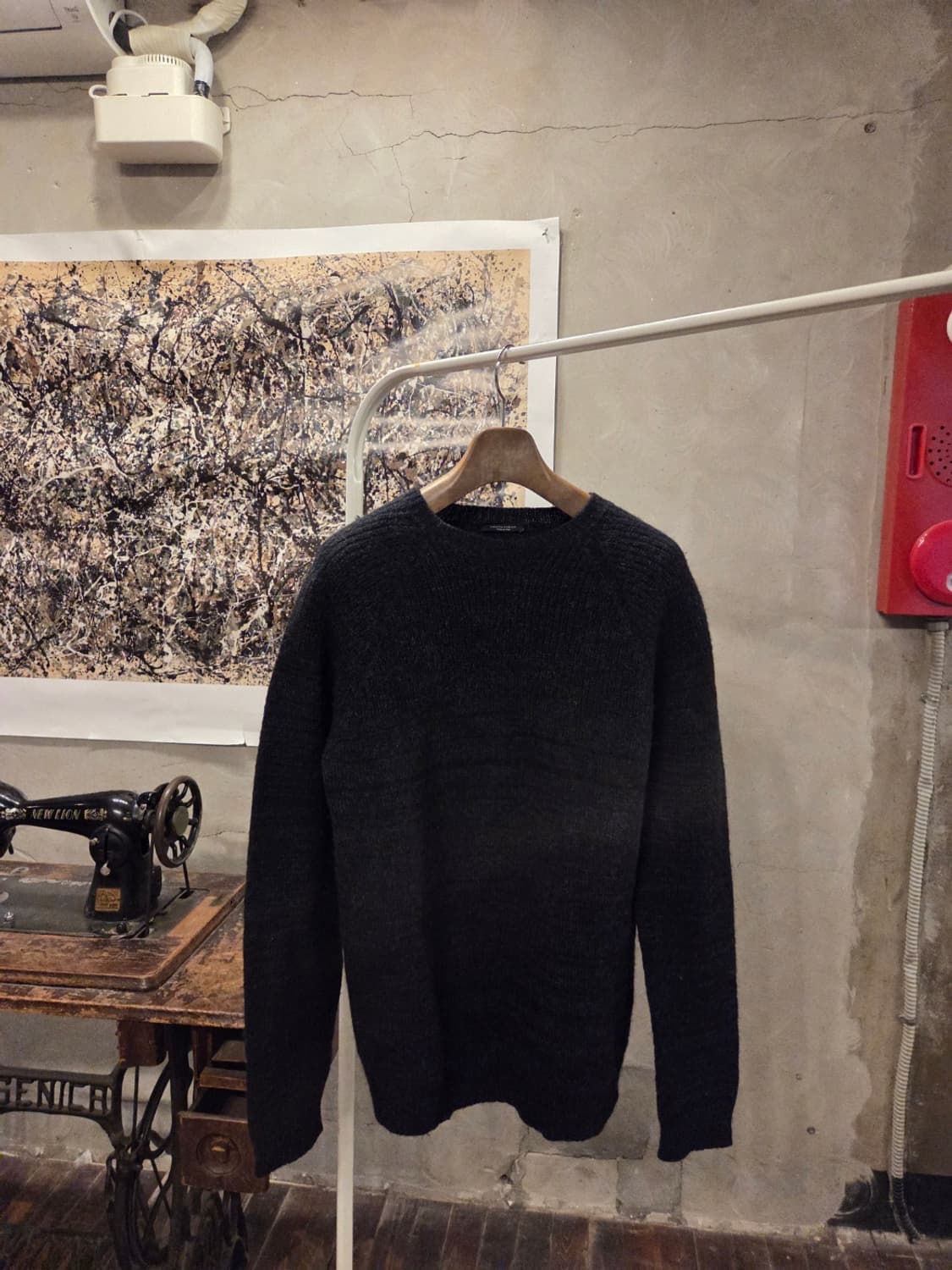 이탈리아 니트 브랜드 로베르토 콜리나  상품이미지6