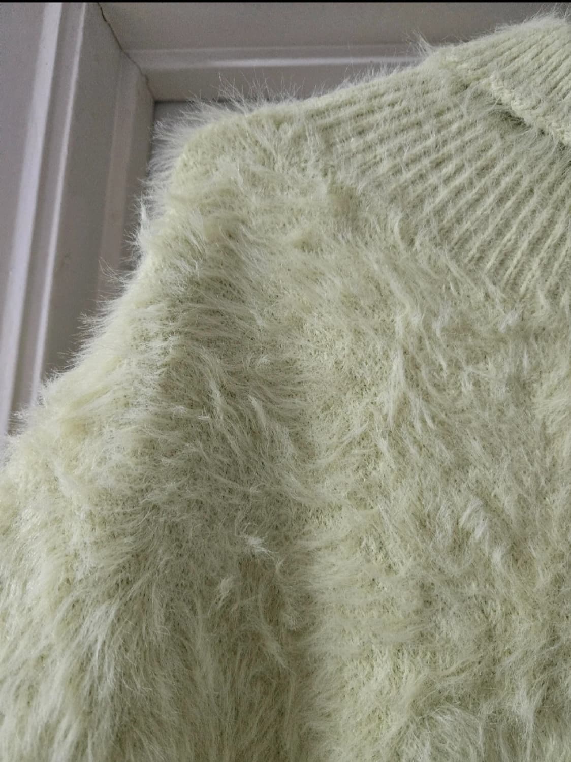 앙고라 니트 상품이미지2