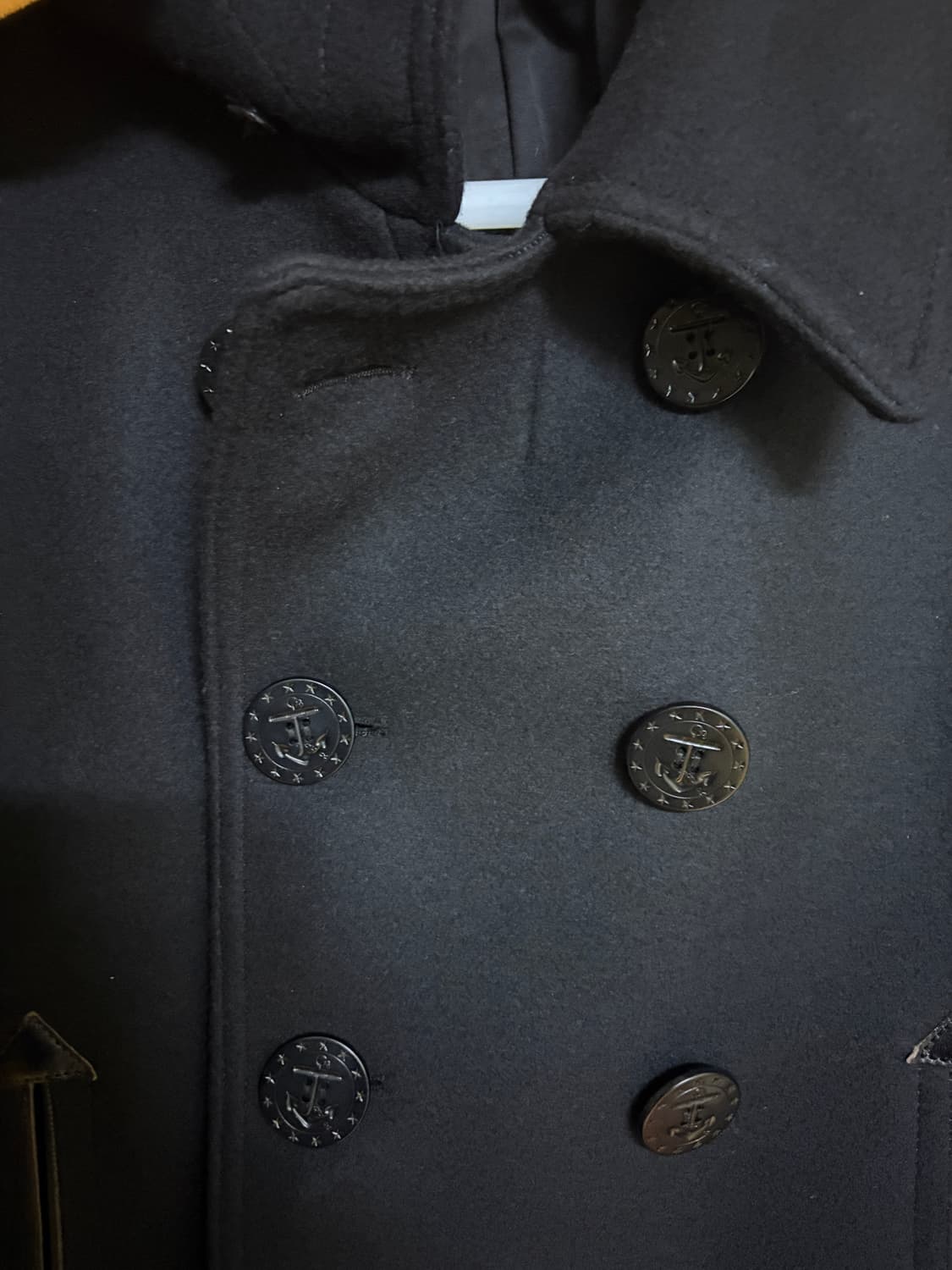 버즈릭슨 윌리엄깁슨 피코트 44 상품이미지3