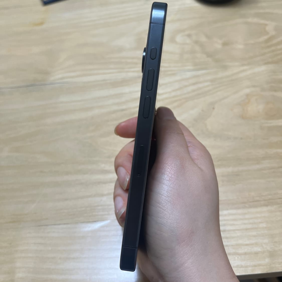 아이폰15pro (128기가) 상품이미지5