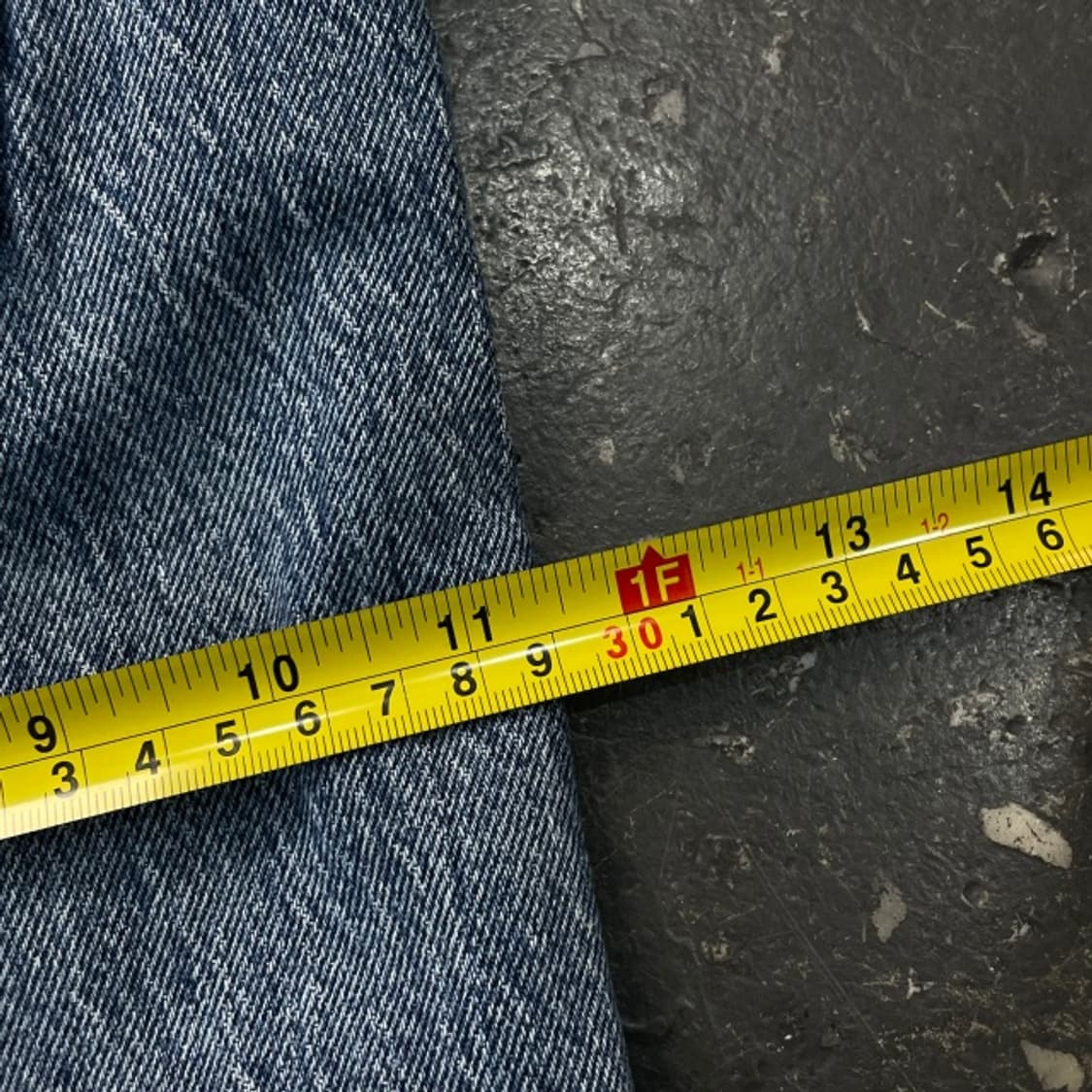 34 리바이스 510 청바지 상품이미지8