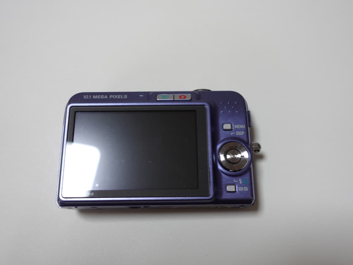 카시오 엑슬림 z1080 casoi exilim 블루 blue 상품이미지3