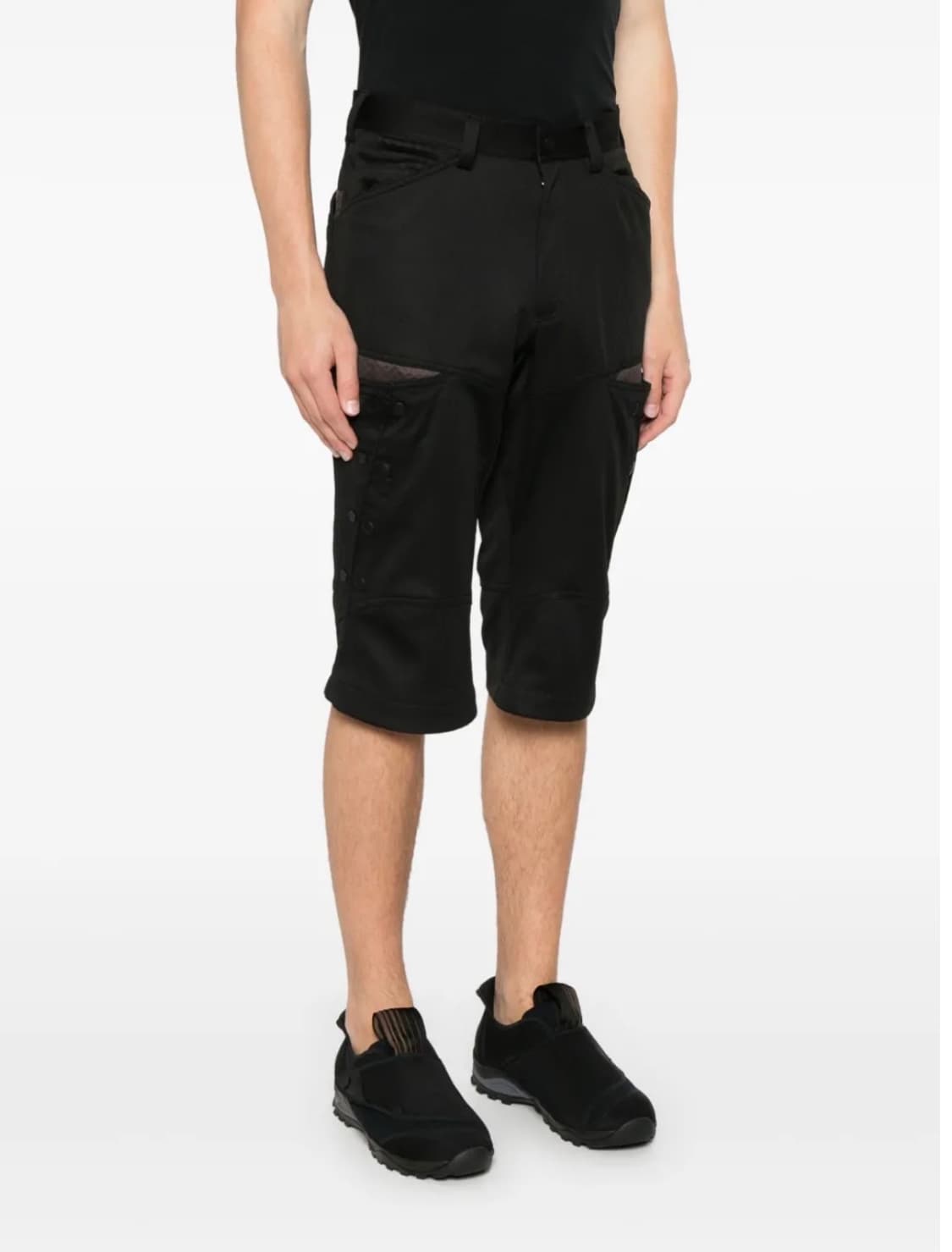 Kiko Kostadinov Inex Snap shorts 상품이미지2