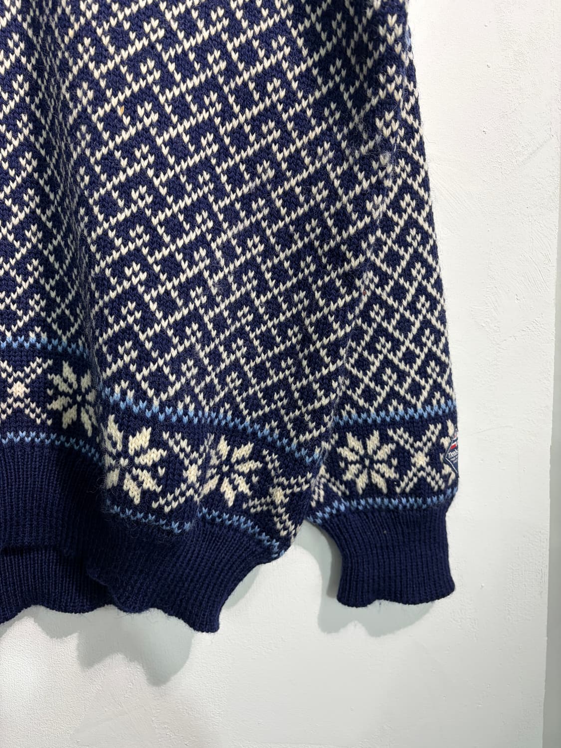 [XL] Nordstrikk 노드스트릭 노르딕 니트 울100% 상품이미지5