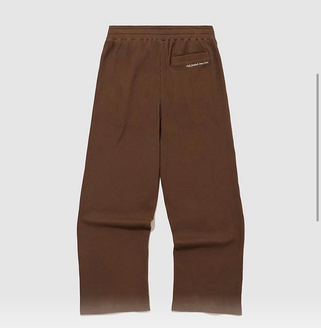 엄브로 와플 트레이닝 셋업 110 새상품 상품이미지4