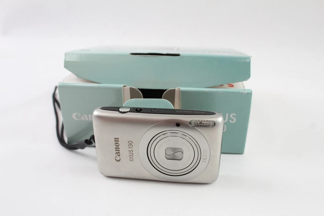 캐논 익서스 130 풀박스(IXUS 130)팝니다.
3대 상품이미지1