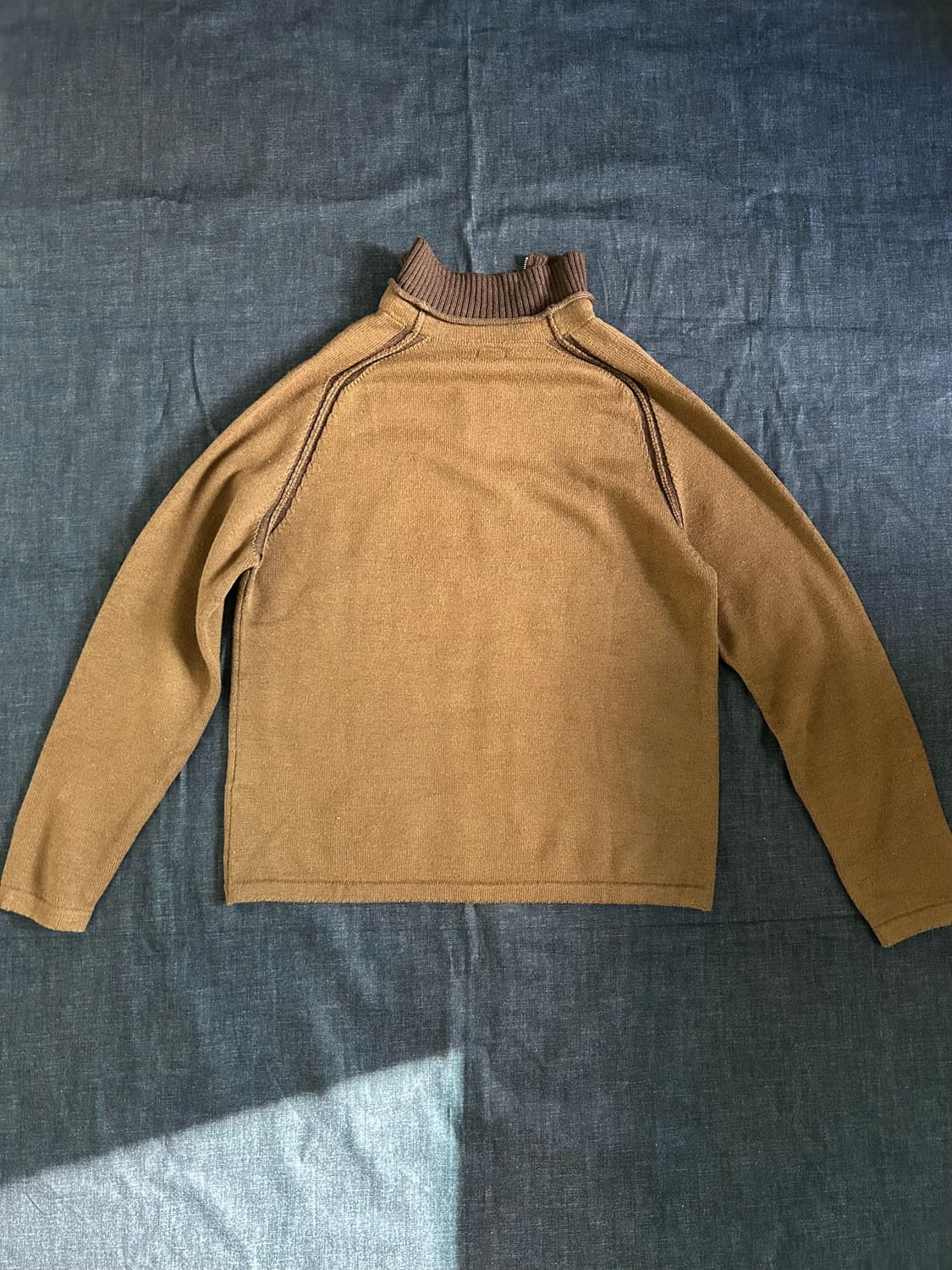 2003 C.P. Company 쿼터집니트 Made in Italy 상품이미지9