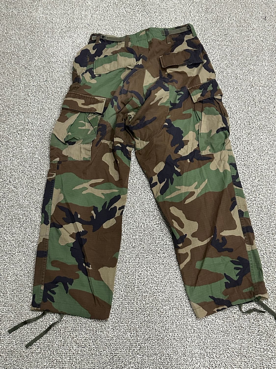 오리지날 m65 팬츠 L-R 상품이미지4