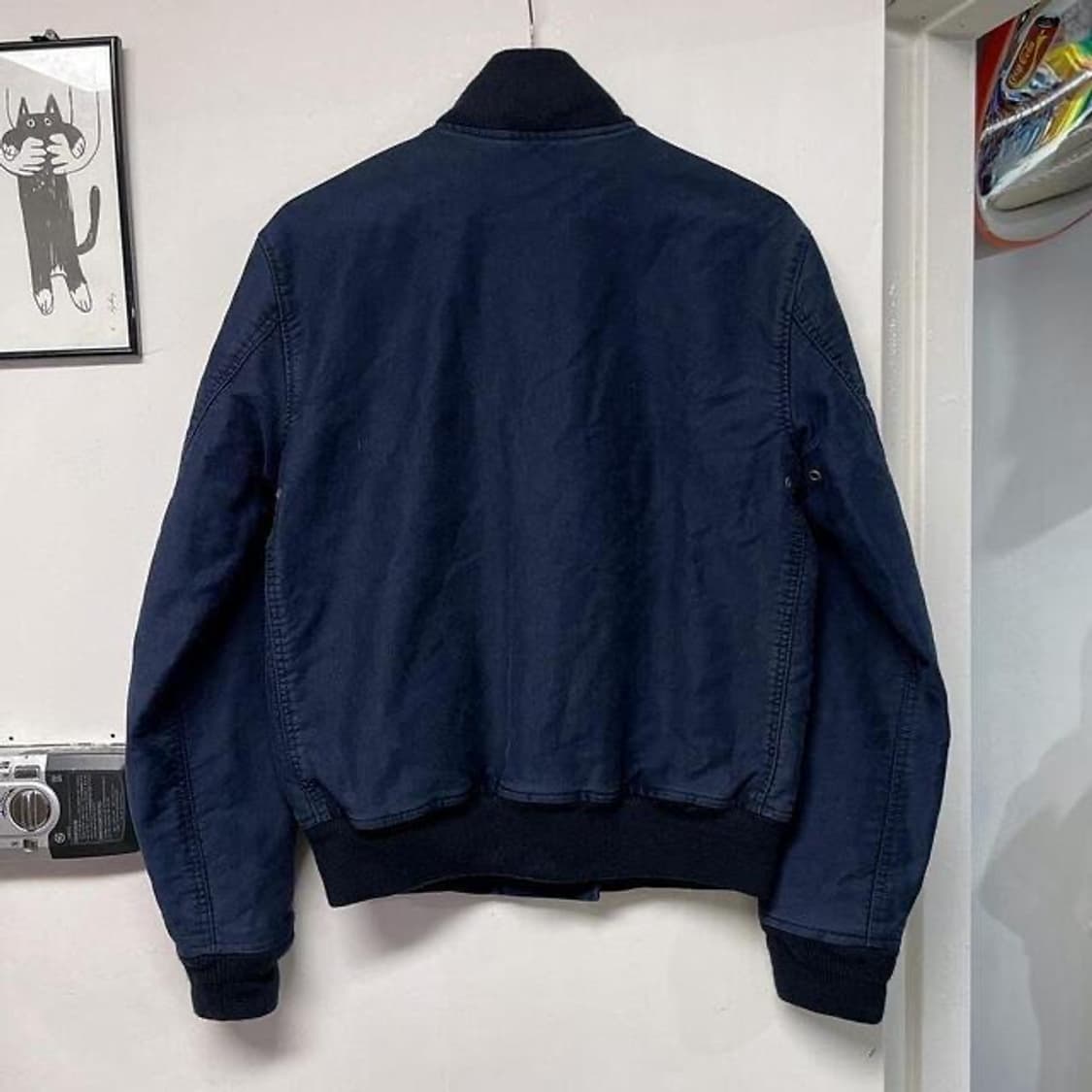 랄프로렌 폴로 N-1 덱자켓 (S)  상품이미지7