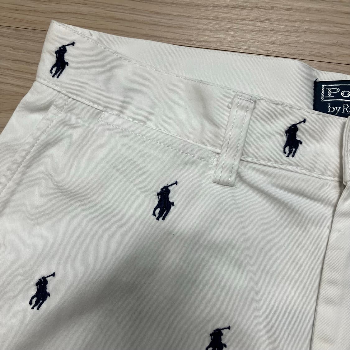 [Polo] 폴로 랄프로렌 포니 자수 쇼츠 반바지 상품이미지3