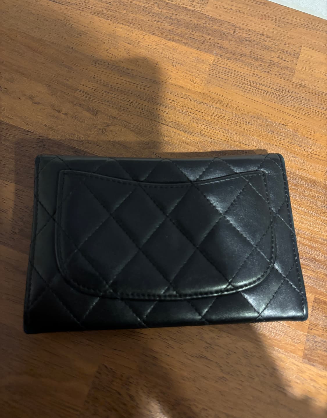 공효진 샤넬 램스킨 은장 지갑 상품이미지9