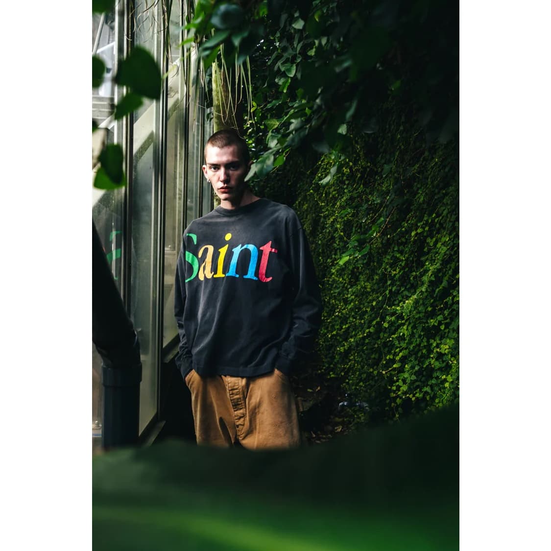 세인트미카엘 컬러풀 롱슬리브 상품이미지1