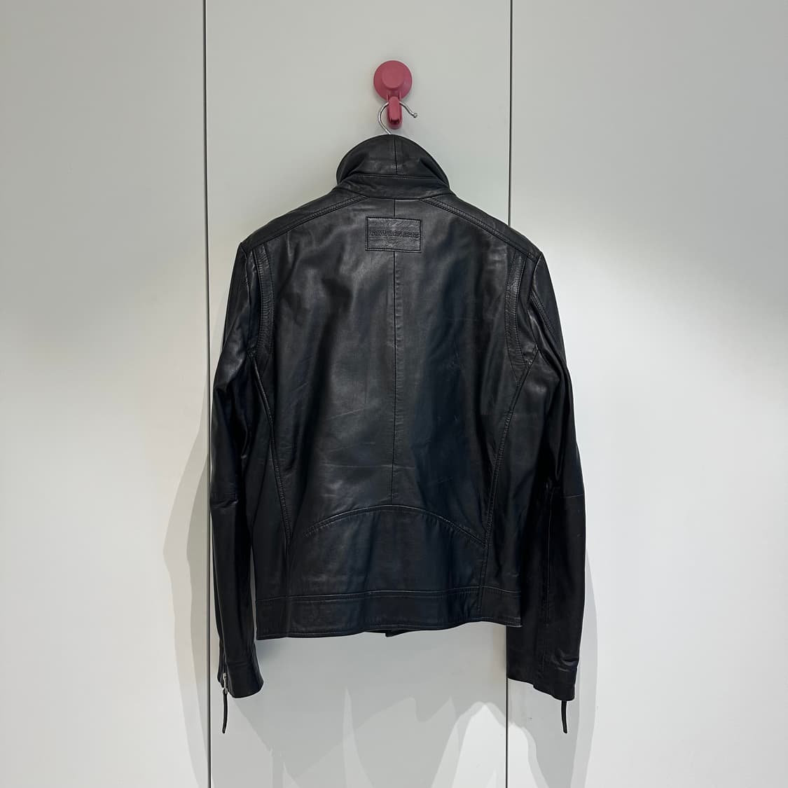 캘빈클라인 라프시몬스 라이더자켓 상품이미지5