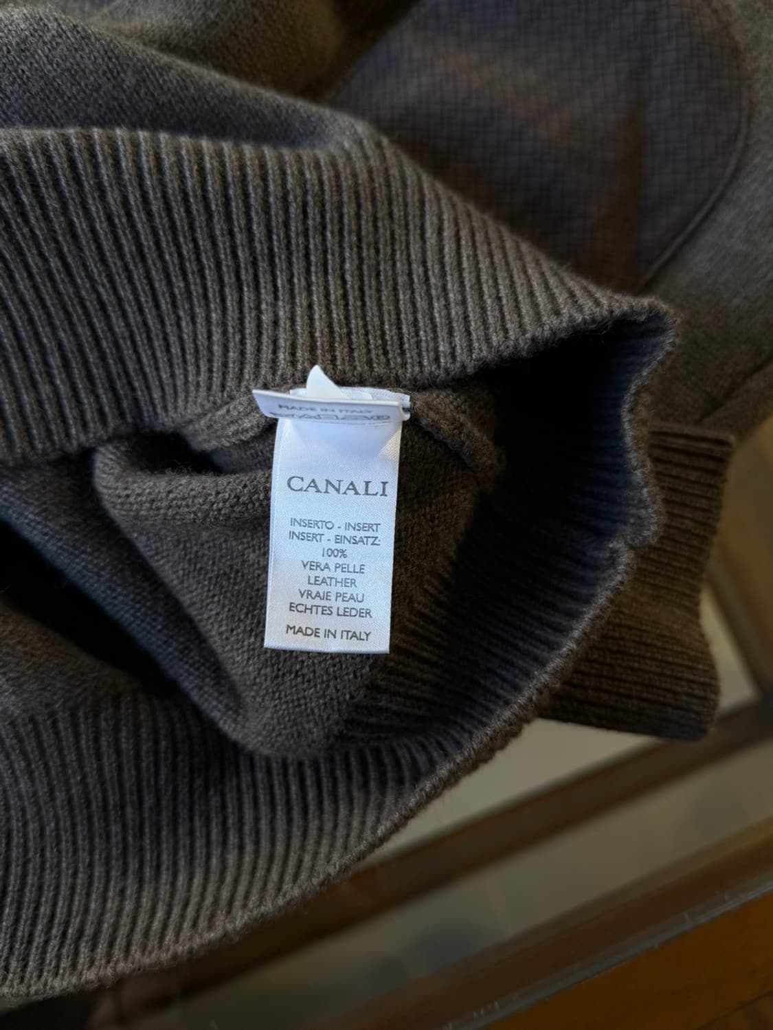 까날리 니트 100 상품이미지10