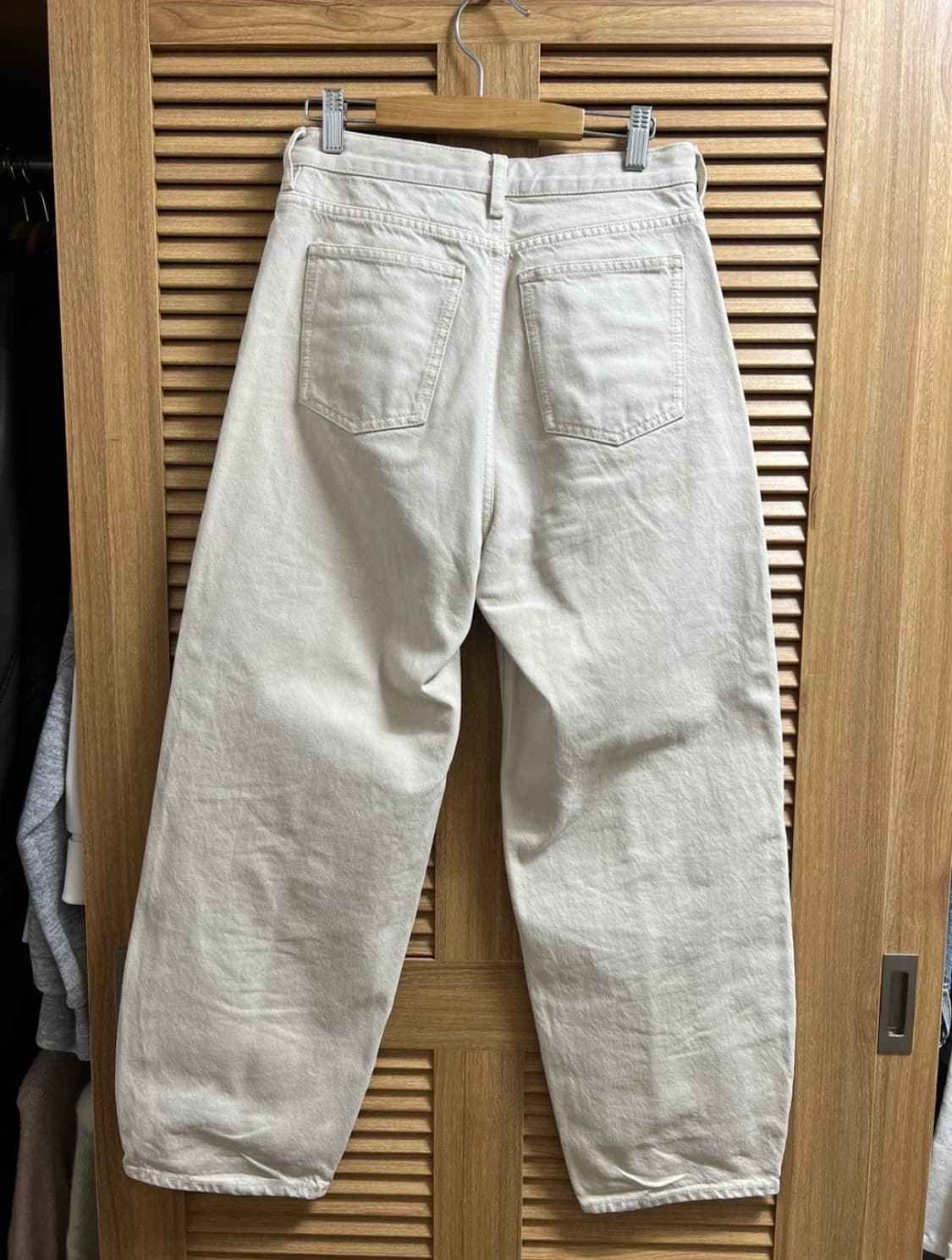 cos 코스 커브드진 상품이미지2