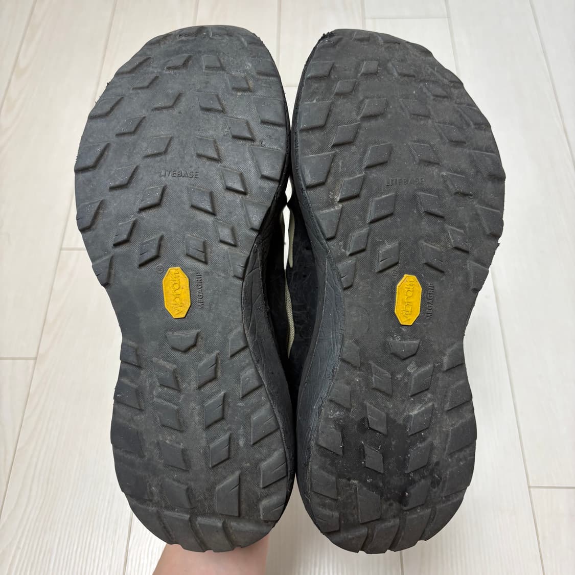 [270] 아크테릭스 노반 ld3 트레일러닝화 상품이미지5