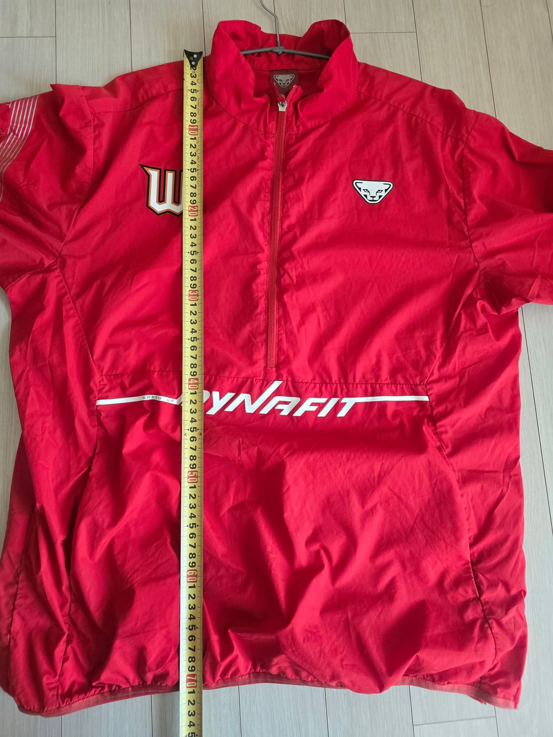 다이나핏 sk와이번스 바람막이선수지급용 상품이미지5